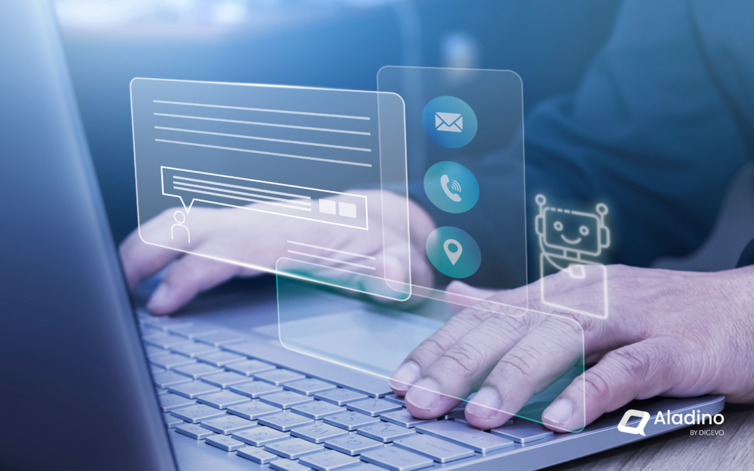Digevo crea Aladino: El revolucionario avance en los contact centers con IA
