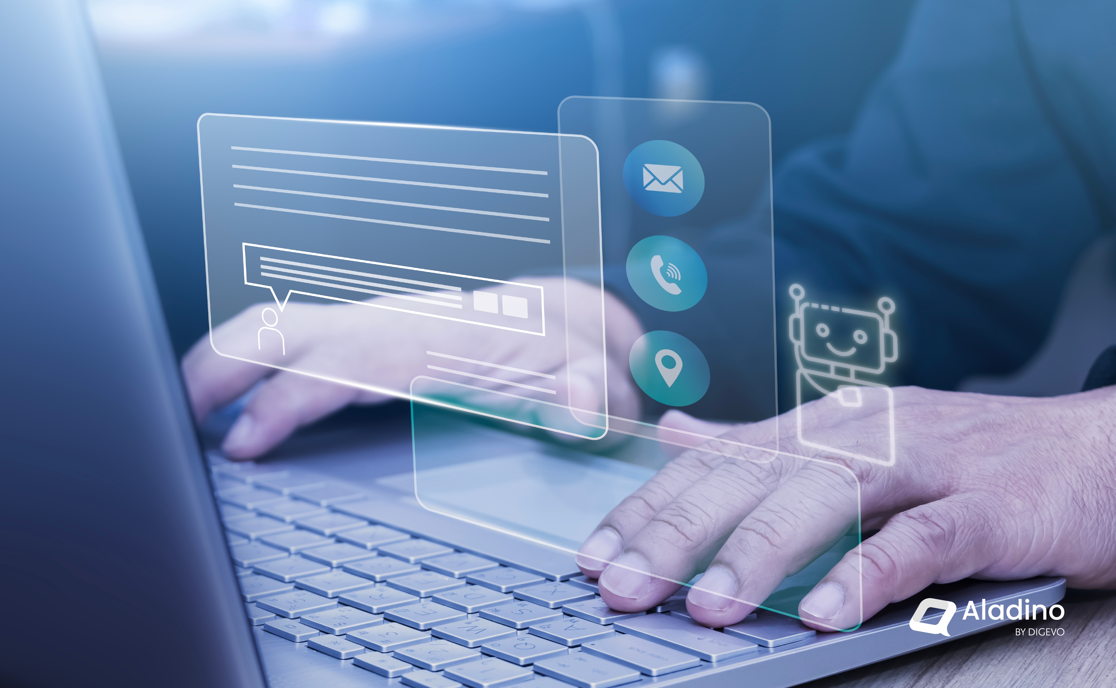 Contact centers con IA Contact centers con IA