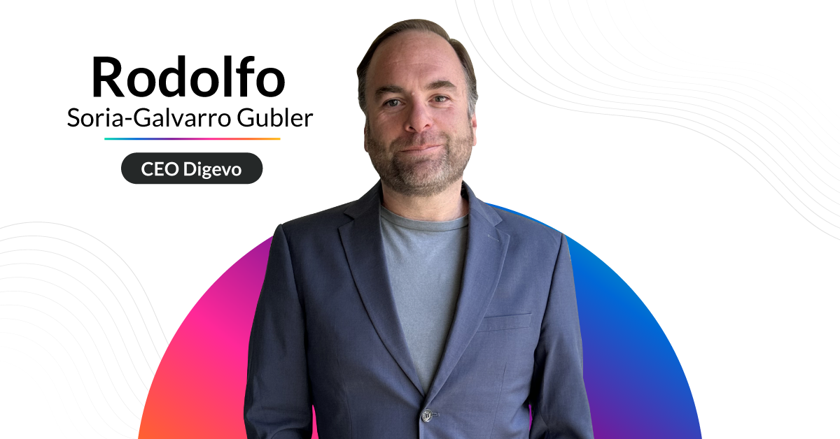 Un nuevo capítulo para Digevo: Una mirada hacia el futuro impulsado con Inteligencia Artificial