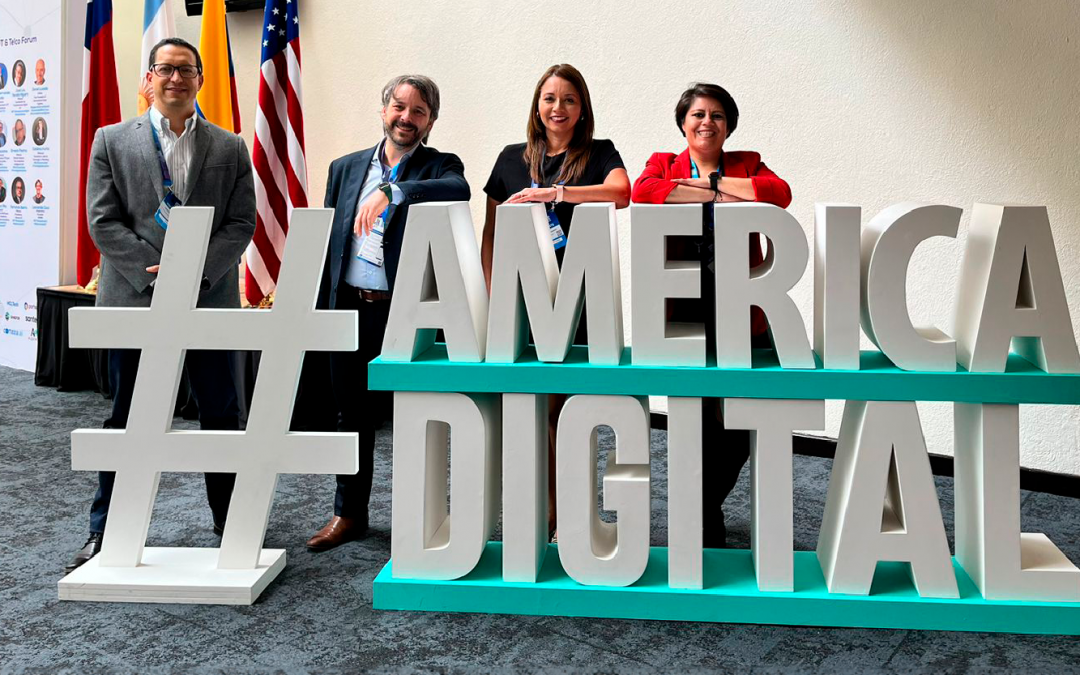 Digevo lleva las AI Factories a América Digital México 2024