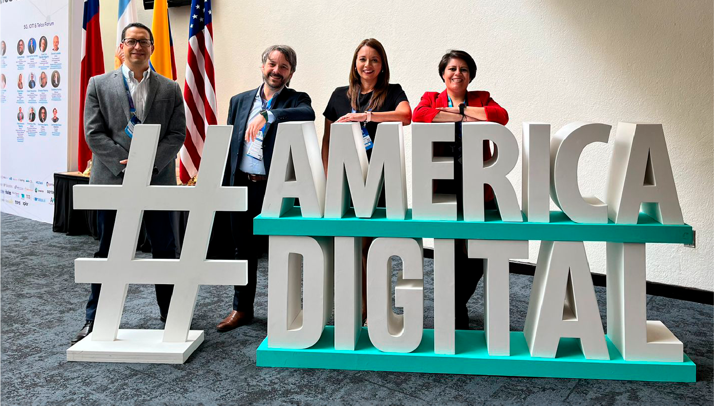 Digevo en America Digital 2024
