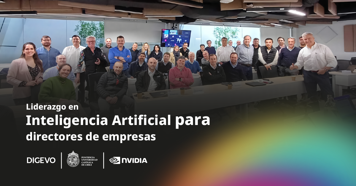 Curso Liderazgo en Inteligencia Artificial para directores de empresa Éxito rotundo en transformación digital