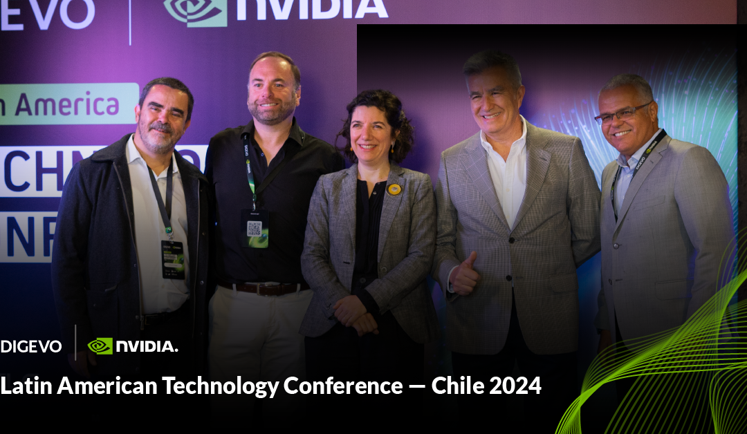 El LTC 2024 marca un hito en la adopción de IA en Chile con firma de acuerdos estratégicos